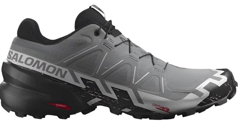 Salomon Men's Speedcross 6 Quiet Shade
