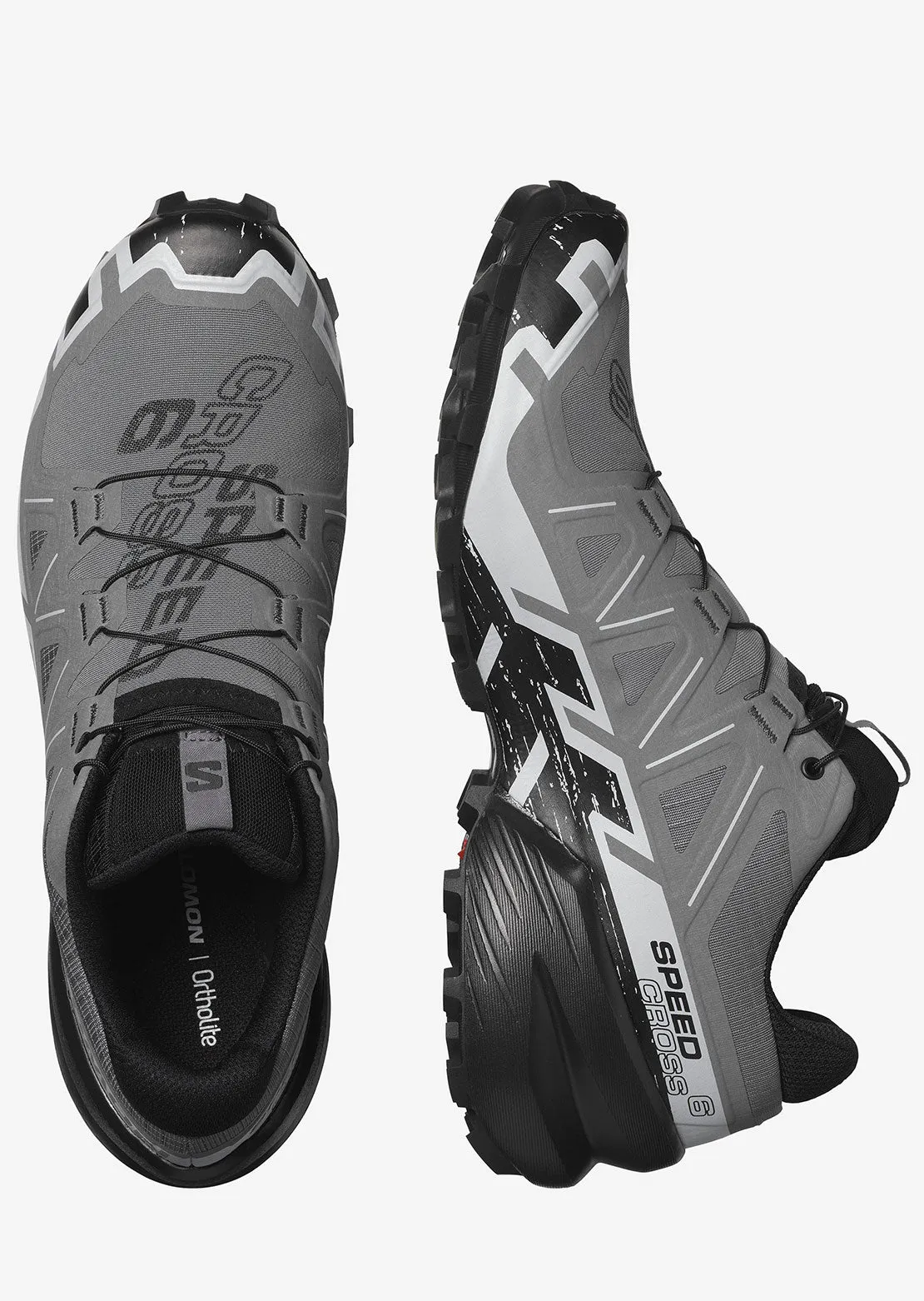 Salomon Men's Speedcross 6 Shoes