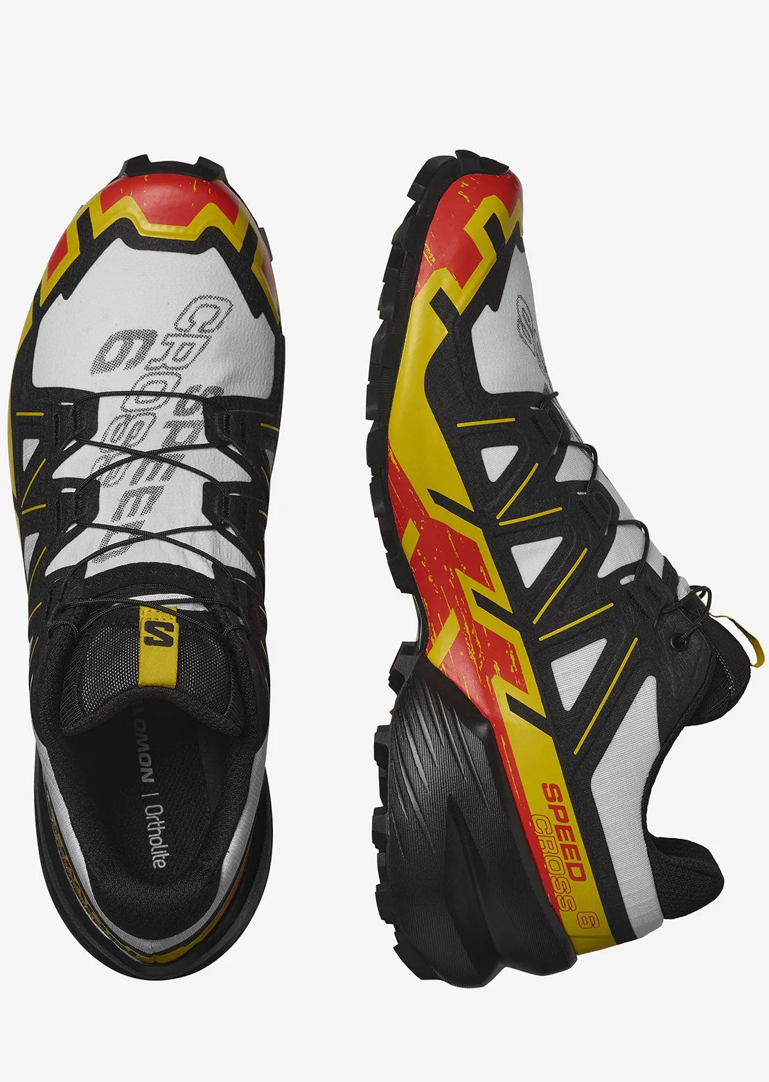 Salomon Men's Speedcross 6 Shoes