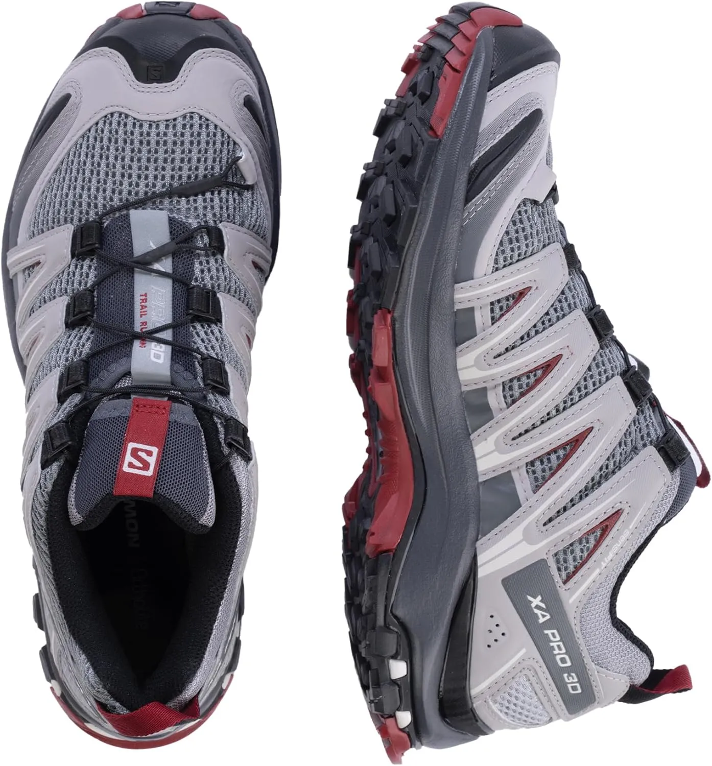 Salomon Men's Xa Pro 3d Trail Running Shoes