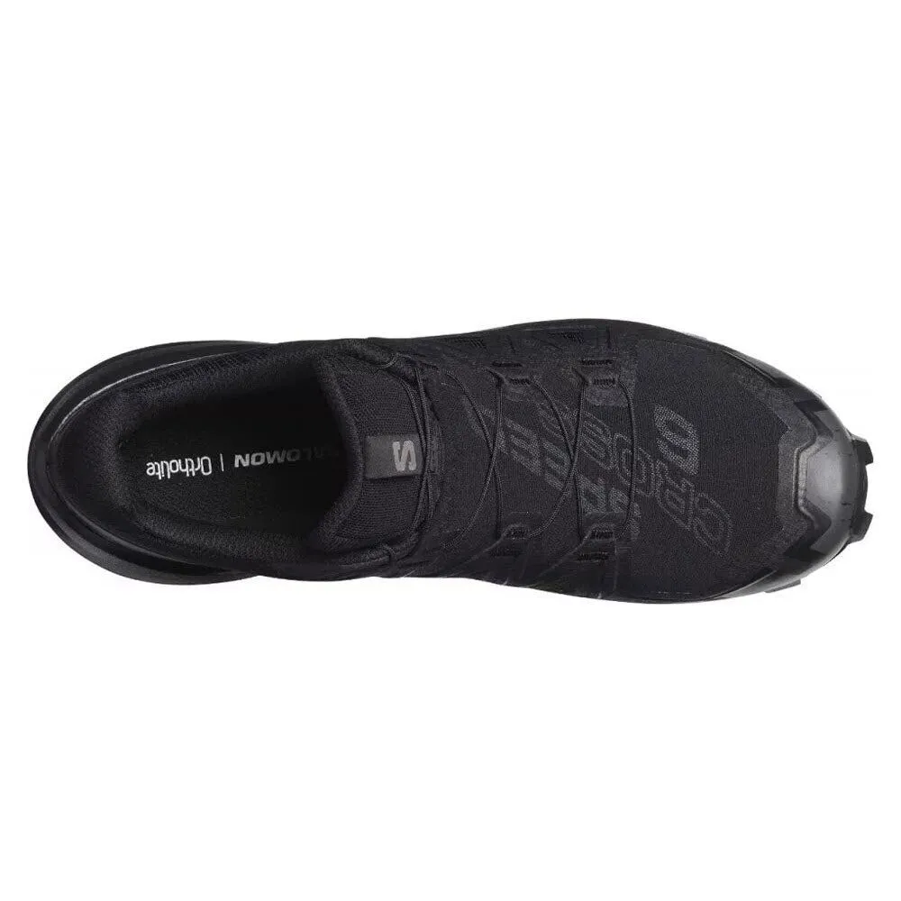 SALOMON SPEEDCROSS 6 BLACK - MENS