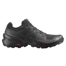 SALOMON SPEEDCROSS 6 BLACK - MENS