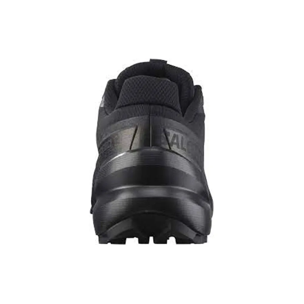 SALOMON SPEEDCROSS 6 BLACK - MENS