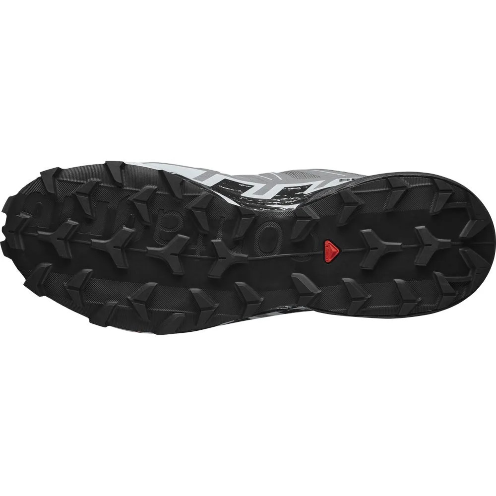 Salomon Speedcross 6 Wide (Mens) - Quiet Shade/Black/PearlBlue