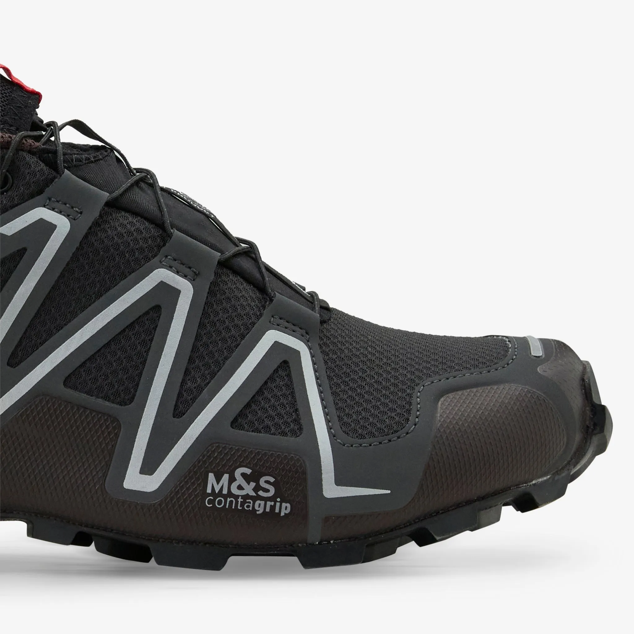 Speedcross 3 GTX Black | Phantom | Black Coffee