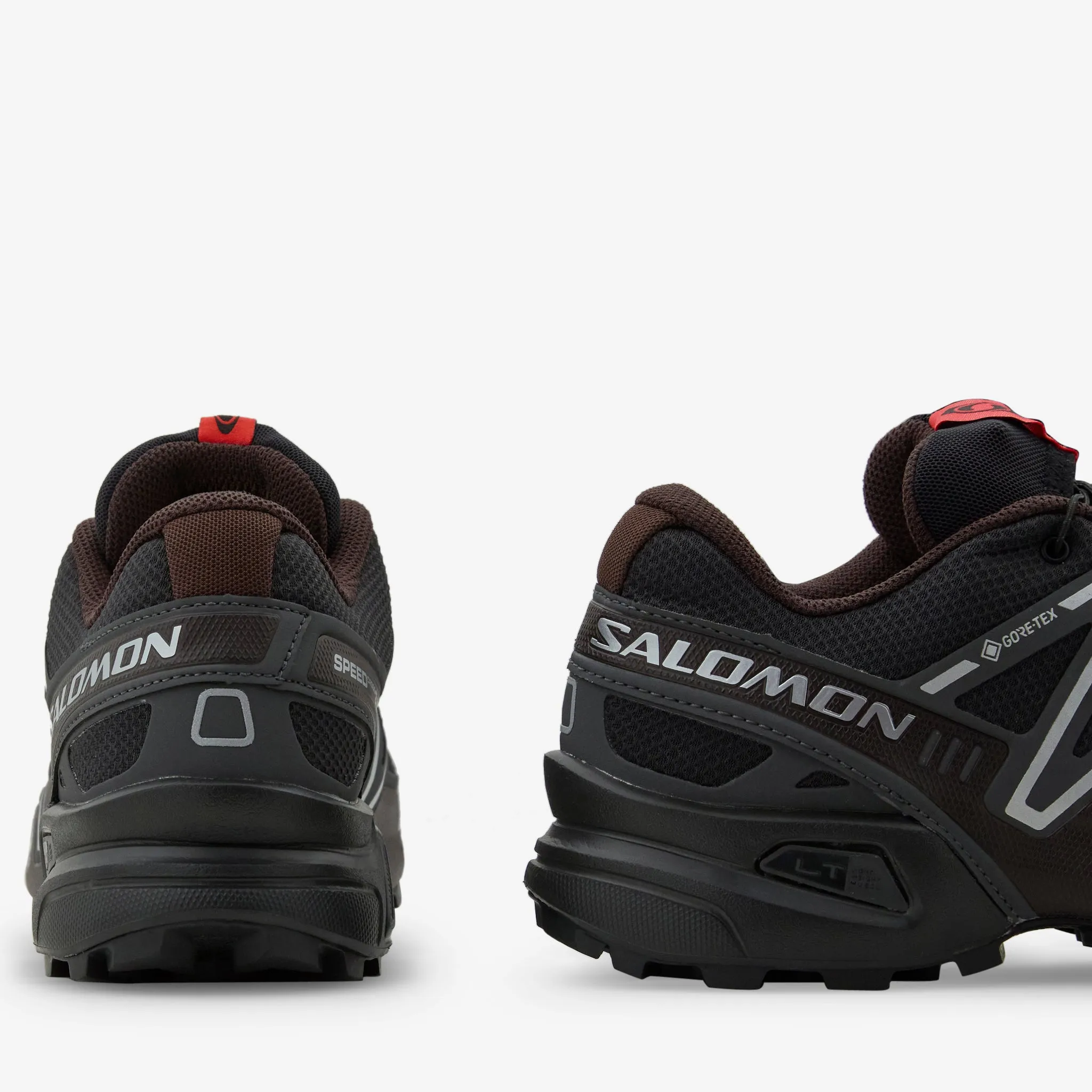 Speedcross 3 GTX Black | Phantom | Black Coffee