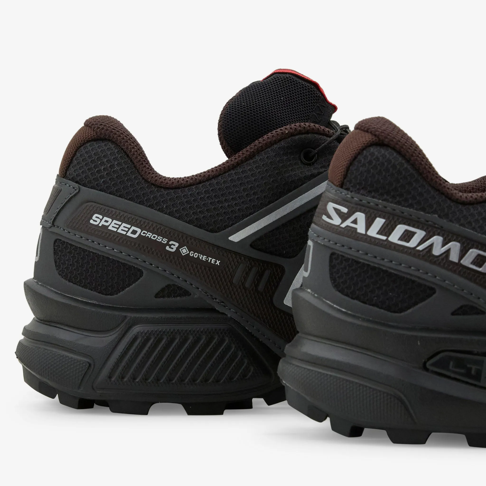 Speedcross 3 GTX Black | Phantom | Black Coffee
