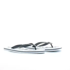 Starter Phoenix Mens White/Navy Flip-Flops