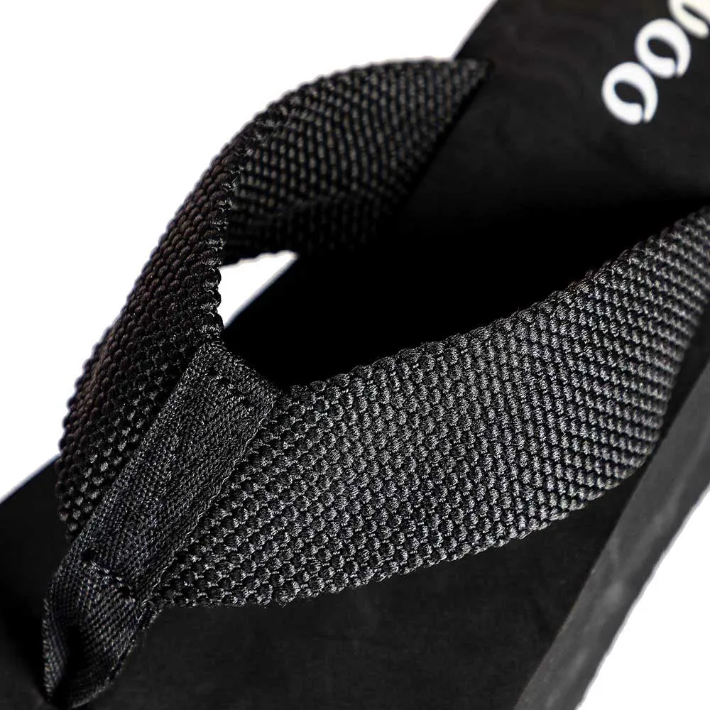 Women Wedge Platform Flip Flops