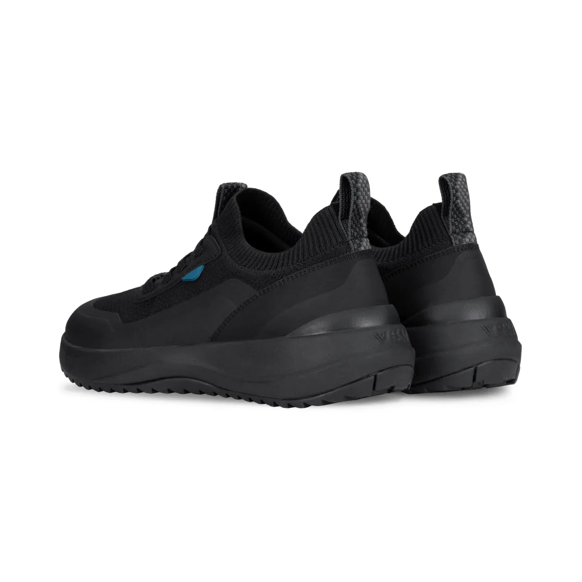 Women's Stormburst Low Top Black