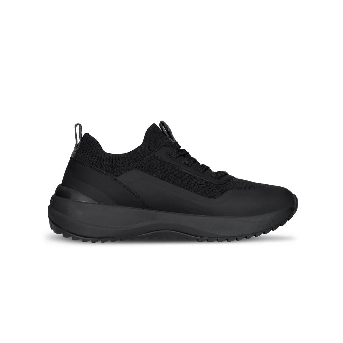 Women's Stormburst Low Top Black