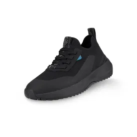 Women's Stormburst Low Top Black