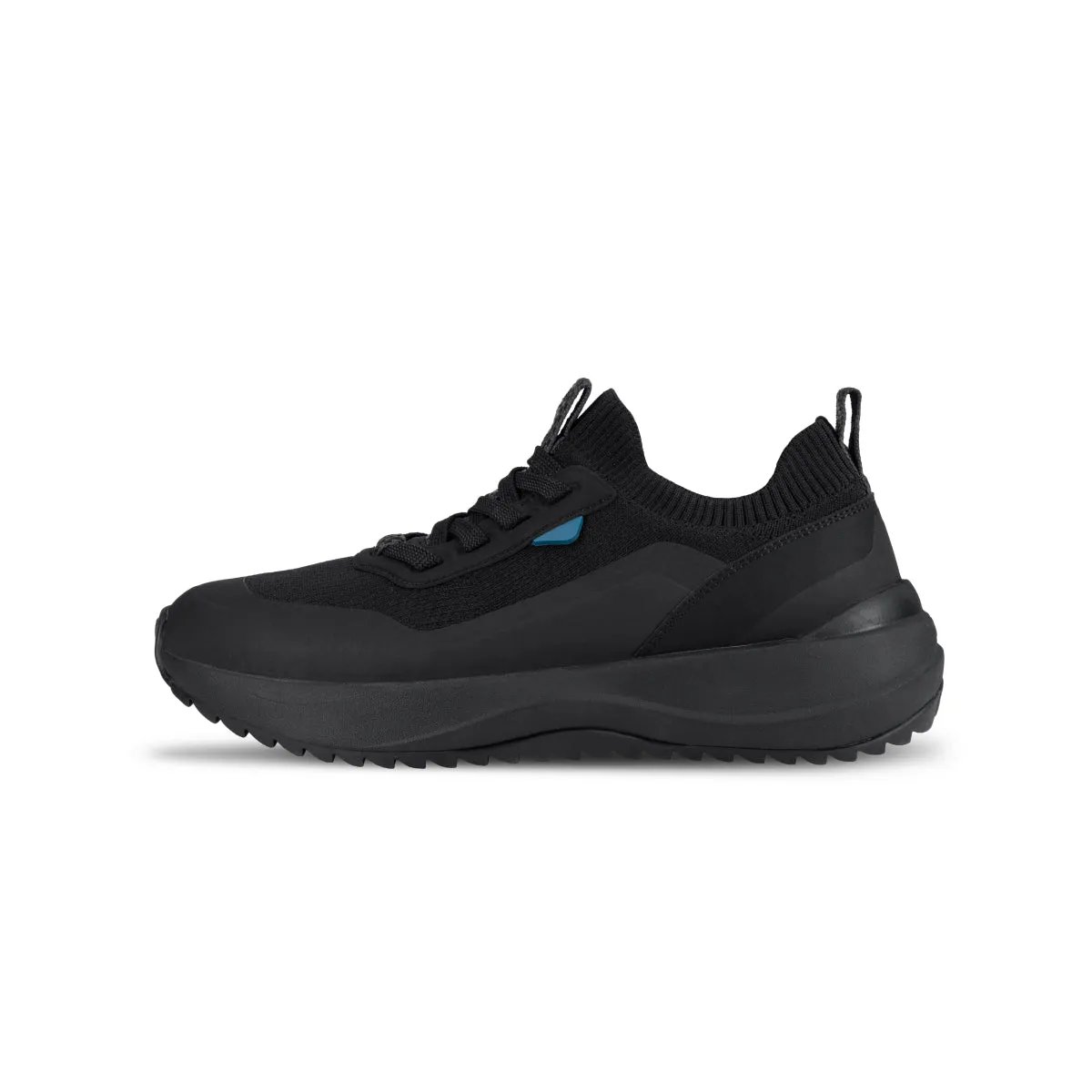 Women's Stormburst Low Top Black