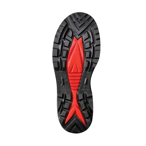 Work Boots - Dunlop 15" Purofort  Full Safety Insulated PU SD Work Boots, D762943-15