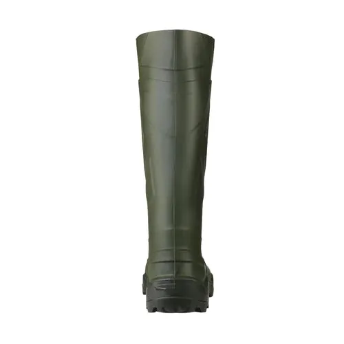 Work Boots - Dunlop 15" Purofort  Full Safety Insulated PU SD Work Boots, D762943-15